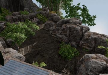 Map Adventure Off-Road Map version 1.1 for BeamNG.drive