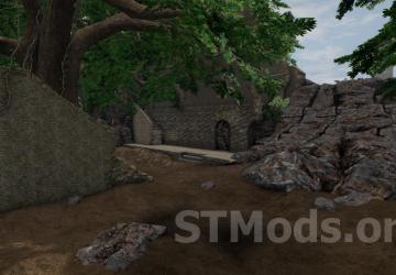 Adventure Off-Road Map version 1.4 for BeamNG.drive (v0.29.x)