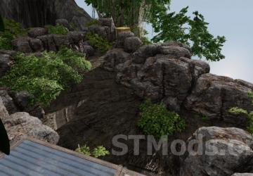 Adventure Off-Road Map version 1.4 for BeamNG.drive (v0.29.x)