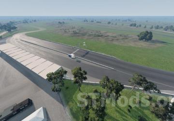Argentinean Roads Map version 3.13 for BeamNG.drive (v0.36.x)