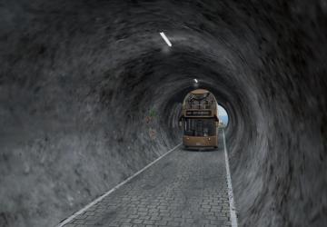 Map Barbent’s Gambling Zone Map version 1.0 for BeamNG.drive (v0.28.x)