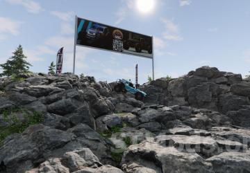 Black Hills Battle Ultra 4 Map version .3 for BeamNG.drive (v0.36.x)