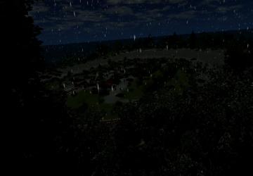 Buckyville Island Map: Halloween 2023 version .5 for BeamNG.drive