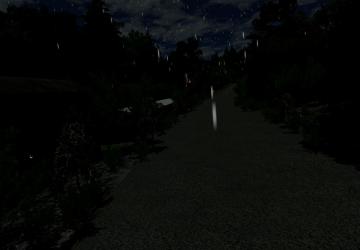 Buckyville Island Map: Halloween 2023 version .5 for BeamNG.drive