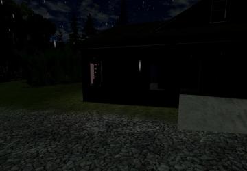 Buckyville Island Map: Halloween 2023 version .5 for BeamNG.drive