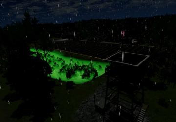Buckyville Island Map: Halloween 2023 version .5 for BeamNG.drive