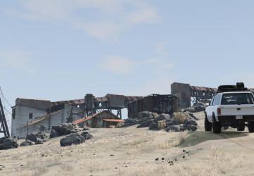 Bush Valley Map version 1.0 for BeamNG.drive