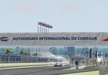 Codegua International Autodrome Map version 0.2.4 for BeamNG.drive (v0.31.x)