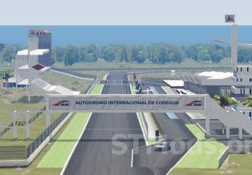 Codegua International Autodrome Map version 0.2.4 for BeamNG.drive (v0.31.x)
