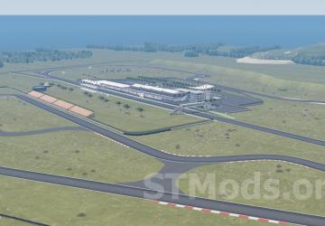 Codegua International Autodrome Map version 0.2.4 for BeamNG.drive (v0.31.x)