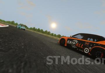 Codegua International Autodrome Map version 0.2.4 for BeamNG.drive (v0.31.x)