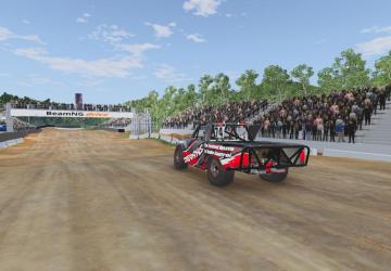 Corr Racing Short Course Revived Map version .7 for BeamNG.drive (v0.35.x)