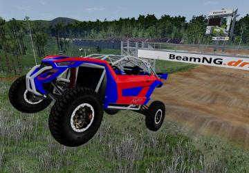 Corr Racing Short Course Revived Map version .7 for BeamNG.drive (v0.35.x)