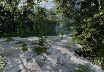 CrashGrounds Map version 0.31.x for BeamNG.drive