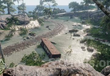 CrashGrounds Map version 0.31.x for BeamNG.drive