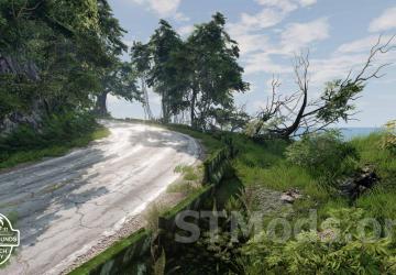 CrashGrounds Map version 0.31.x for BeamNG.drive