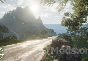 CrashGrounds Map version 0.31.x for BeamNG.drive