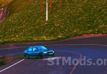 Daldong Township, Dongyoung County Map version 1.1 for BeamNG.drive (v0.35.x)