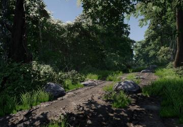 Dangerous Roads Map version 1.0 for BeamNG.drive (v1.0)