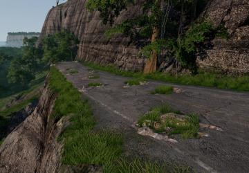 Dangerous Roads Map version 1.0 for BeamNG.drive (v1.0)