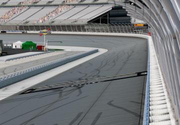 Dover Motor Speedway Map version 1.0.0 for BeamNG.drive