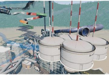 Drive Up Map version 1.02 for BeamNG.drive (v0.29.x)