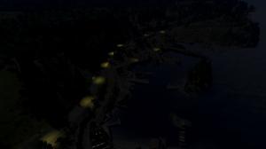 East Coast USA with Lights Map version 3.11 for BeamNG.drive