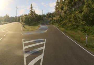 Map ETK Center Plus Map version 1.0 for BeamNG.drive