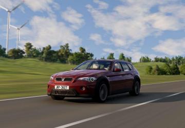 Map ETK Center Plus Map version 1.0 for BeamNG.drive