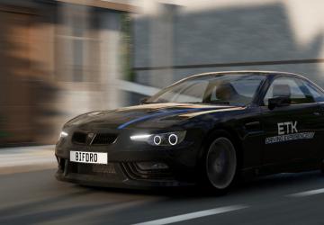 Map ETK Center Plus Map version 1.0 for BeamNG.drive