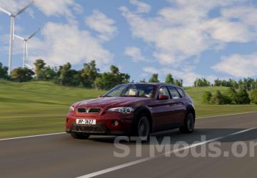 Map ETK Center Plus Map version 1.11 for BeamNG.drive (v0.31.x)