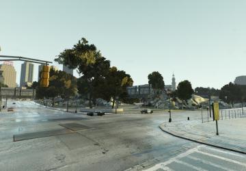Fairhaven Map version 1.0 for BeamNG.drive (v0.31.x)