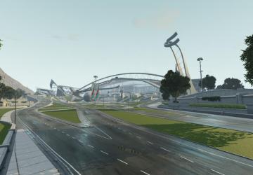 Fairhaven Map version 1.0 for BeamNG.drive (v0.31.x)