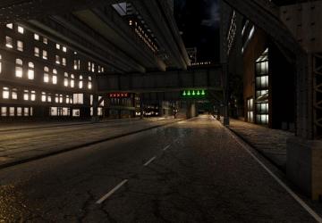 Fairhaven Map version 1.0 for BeamNG.drive (v0.31.x)