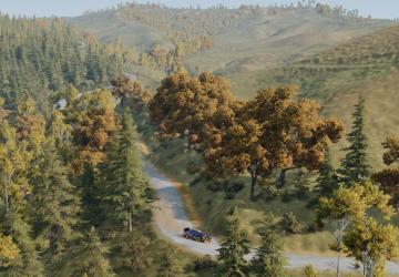 Finlayson Brook Road Map, New Zealand version 1.0 for BeamNG.drive (v0.35.x)