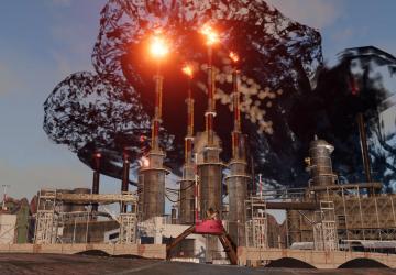 Map Fury Utah Map version 1 for BeamNG.drive (v0.35.x)