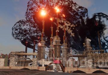 Map Fury Utah Map version 1.5 for BeamNG.drive (v0.35.x)