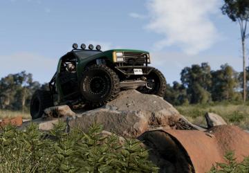 Map Gambler Hills Map version 1.01 for BeamNG.drive