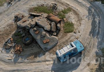 Gambler Hills Map version 1.21 for BeamNG.drive (v0.35.x)