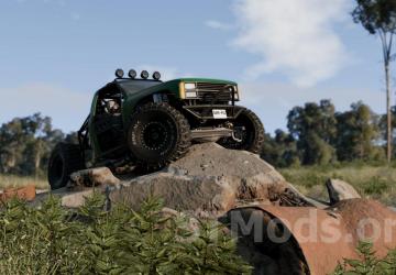 Gambler Hills Map version 1.21 for BeamNG.drive (v0.35.x)