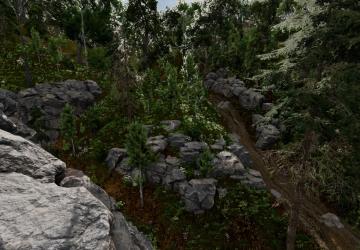 Map Gambler’s Gutter Map version 1.0 for BeamNG.drive