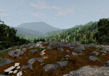 Map Gambler’s Gutter Map version 1.0 for BeamNG.drive