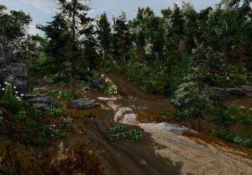Map Gambler’s Gutter Map version 1.0 for BeamNG.drive
