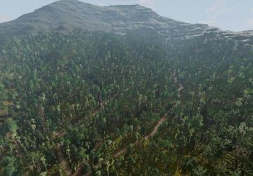 Map Gambler’s Gutter Map version 1.0 for BeamNG.drive