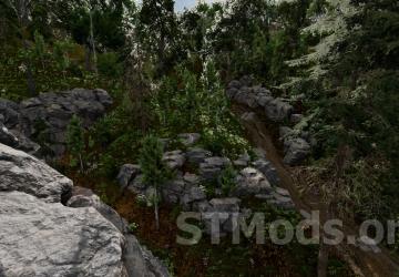 Gambler’s Gutter Map version 1.03 for BeamNG.drive