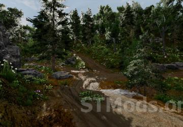 Gambler’s Gutter Map version 1.03 for BeamNG.drive