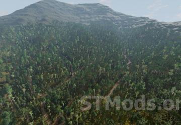 Gambler’s Gutter Map version 1.03 for BeamNG.drive