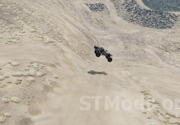 Map Heartland Havoc Ultra 4 Map version 1.2 for BeamNG.drive (v0.35.x)