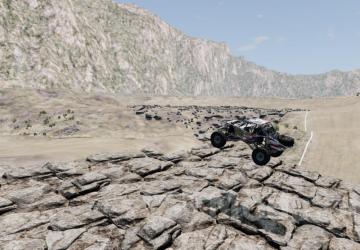 Heartland Havoc Ultra 4 Map version 1.21 for BeamNG.drive (v0.35.x)