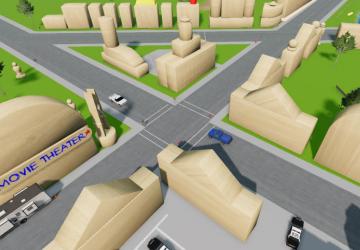 I Spy Map version 1 for BeamNG.drive (v0.34.x)